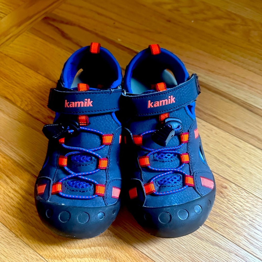 Kamik boys shoe sandal